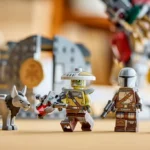 L’attaque du droïde sentinelle dans le palais Hutt 75451 LEGO Star Wars