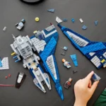 Le chasseur mandalorien 75316 LEGO Star Wars