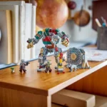 L’attaque du droïde sentinelle dans le palais Hutt 75451 LEGO Star Wars