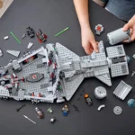 Le croiseur léger impérial 75315 LEGO Star Wars