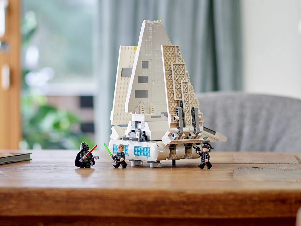 La Navette impériale 75302 LEGO Star Wars