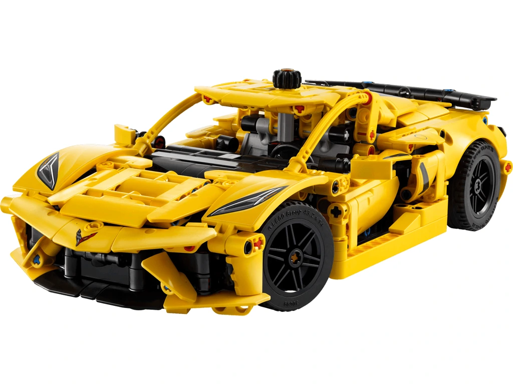 Chevrolet Corvette Stingray - image 1