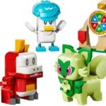 SMART Play™ : Combat entre Poussacha, Chochodile et Coiffeton 72158
