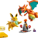 SMART Play : Le combat ultime entre Dracaufeu et Voltali 72167