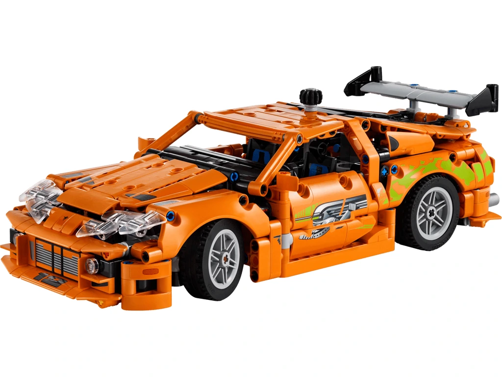 Fast and Furious Toyota Supra MK4 - image 1