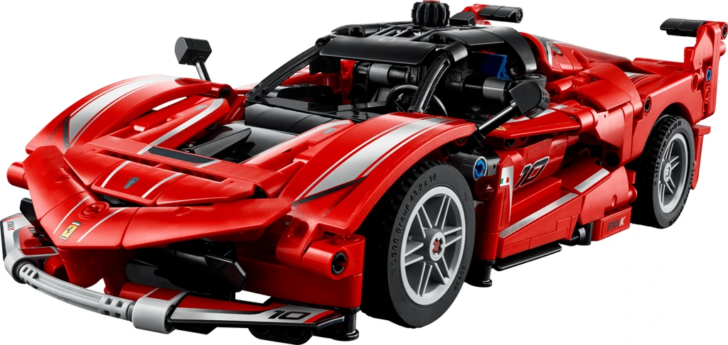Ferrari FXX K - image 1