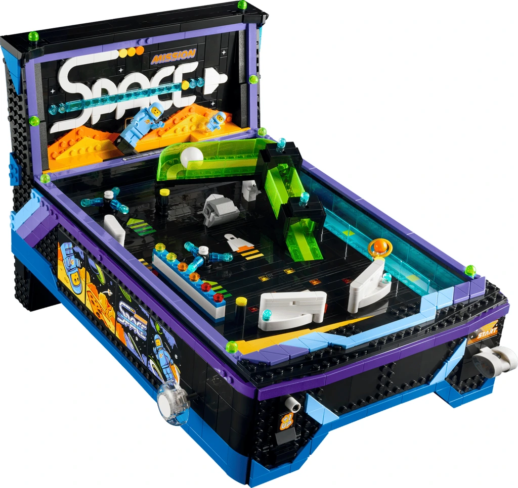 Flipper d’arcade - image 1