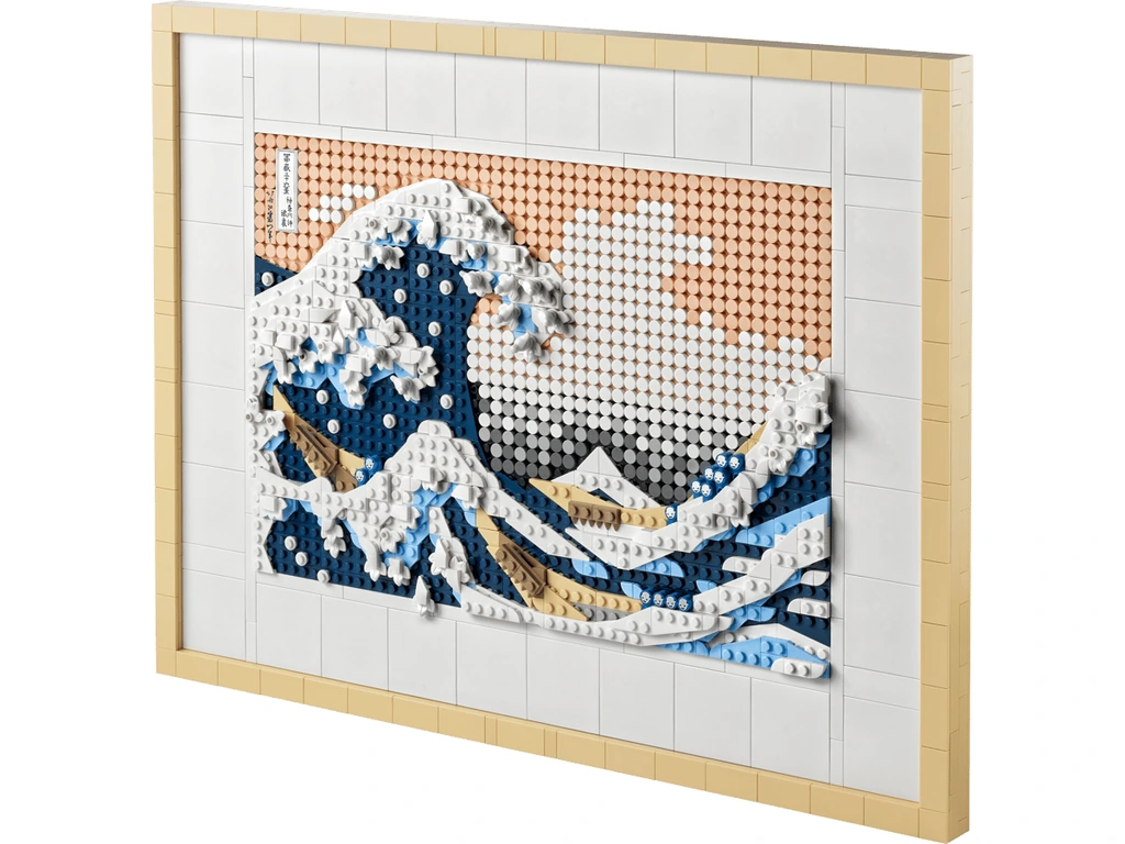 Hokusai – La Grande vague - image 1