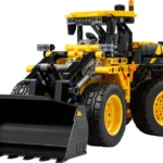 La chargeuse sur pneus Volvo L120 Electric - image 1