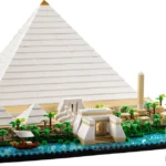 La grande pyramide de Gizeh - image 1