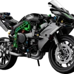 La moto Kawasaki Ninja H2R - image 1