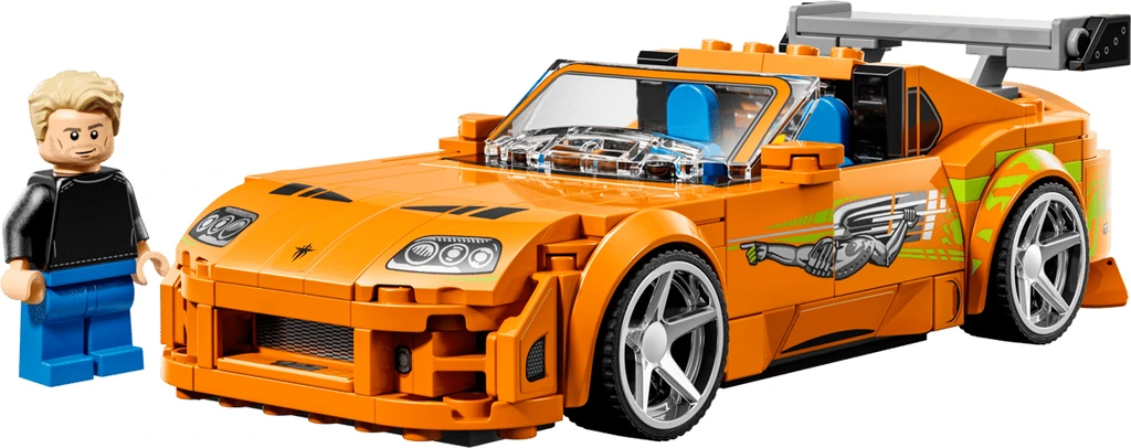 La Toyota Supra MK4 de Fast and Furious - image 1
