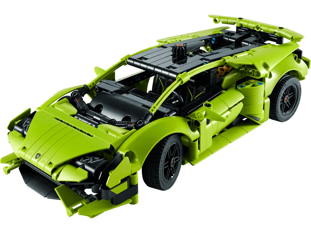 Lamborghini Huracán Tecnica - image 1