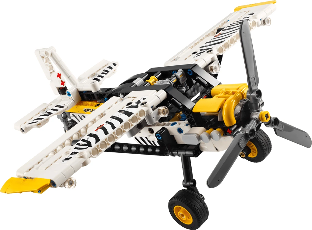 L’avion de brousse - image 1