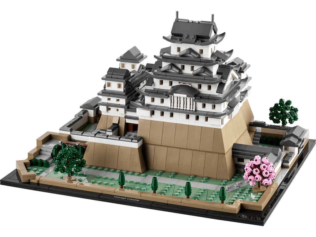 Le château d'Himeji - image 1