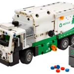 Mack® LR Electric Camion poubelle - image 1