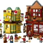 Magasin d'accessoires de Quidditch™ et marchand de glaces - image 1