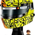 McLaren Mastercard F1® Team Casque de Lando Norris - image 1
