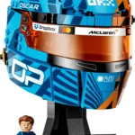 McLaren Mastercard F1® Team Casque d’Oscar Piastri - image 1