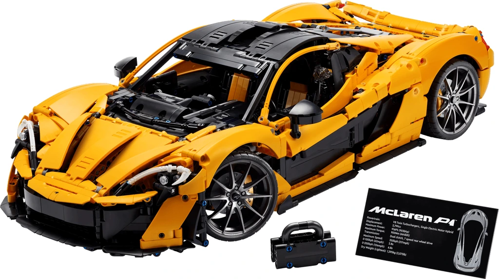 McLaren P1™ - image 1