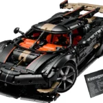Megacar Sadair's Spear de Koenigsegg - image 1