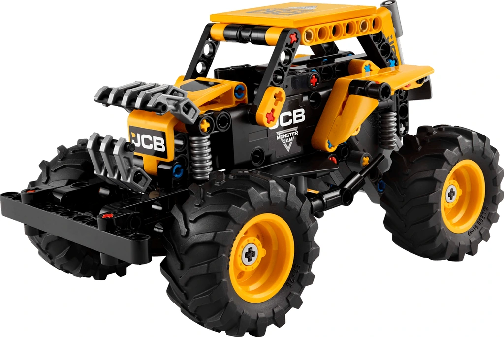 Monster Jam™ DIGatron™ à rétrofriction - image 1