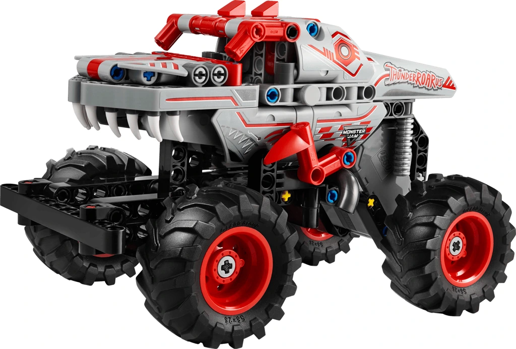 Monster Jam™ ThunderROARus™ à rétrofriction - image 1