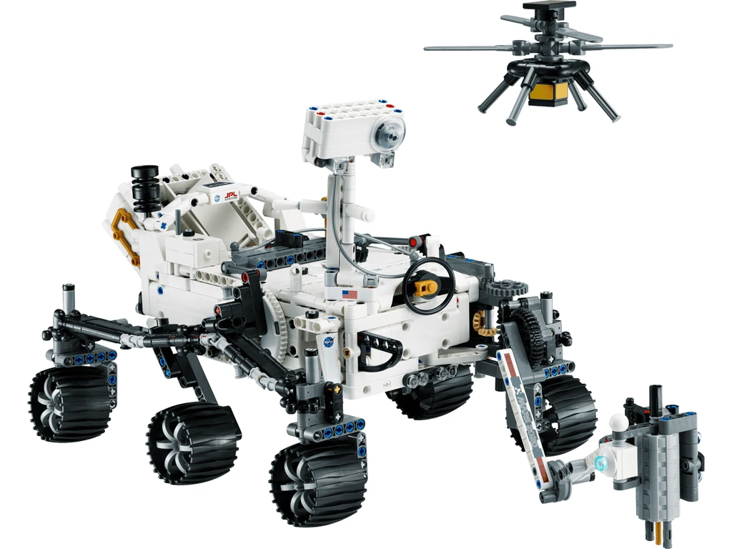 NASA Mars Rover Perseverance - image 1