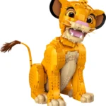 Simba, le jeune Roi lion - image 1