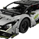 Supercar Lamborghini Revuelto - image 1