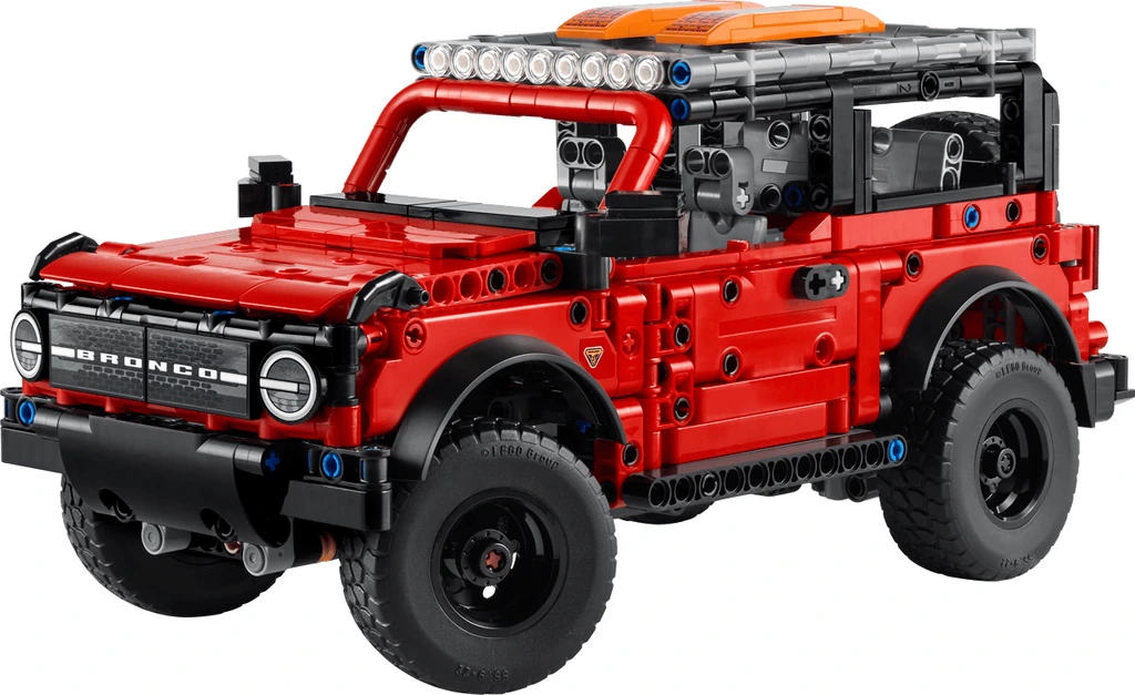 SUV Ford Bronco® - image 1