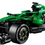 Voiture Aston Martin Aramco AMR25 F1® - image 1