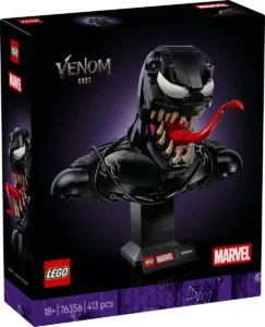 Buste de Venom 2026