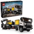 Camion Volvo FMX et pelleteuse électrique EC230 - image 2