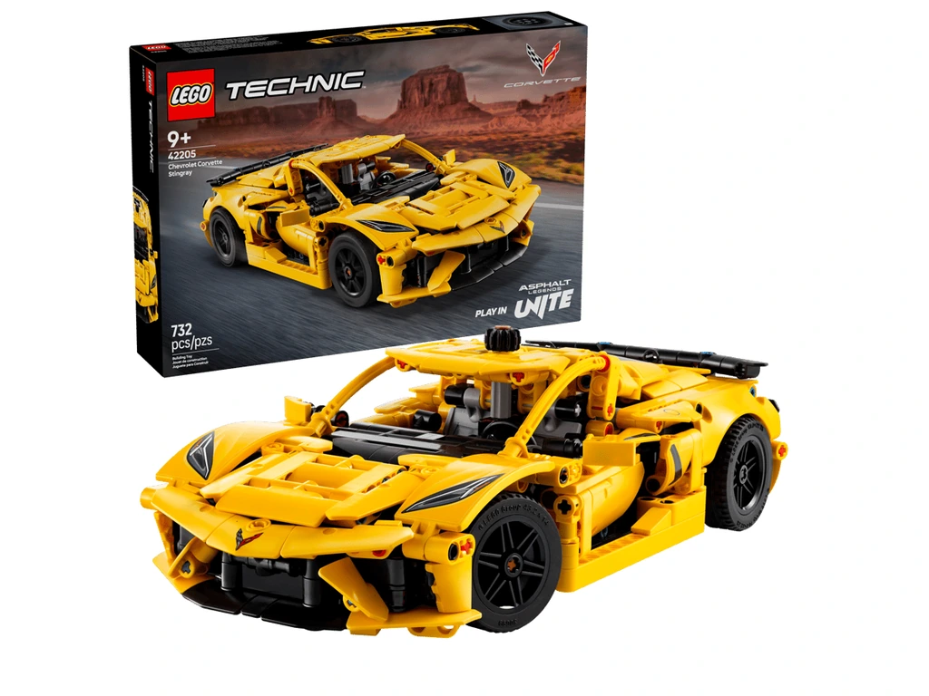 Chevrolet Corvette Stingray - image 2