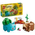 SMART Play™ : Bulbizarre et Keunotor, délice de baies 72155