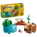 SMART Play™ : Bulbizarre et Keunotor, délice de baies 72155