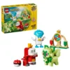 SMART Play™ : Combat entre Poussacha, Chochodile et Coiffeton 72158