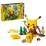 SMART Play™ : Pikachu et la cabane d’entraînement 72164