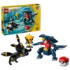 SMART Play™ : Le combat entre Noctali et Carchacrok 72165