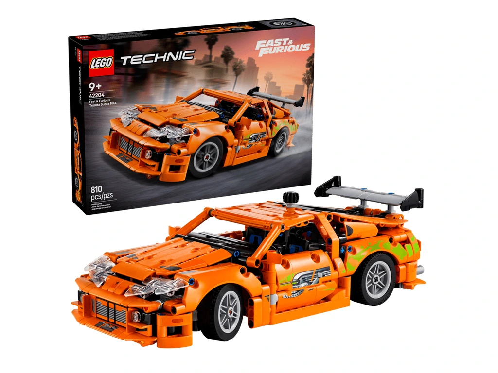 Fast and Furious Toyota Supra MK4 - image 2