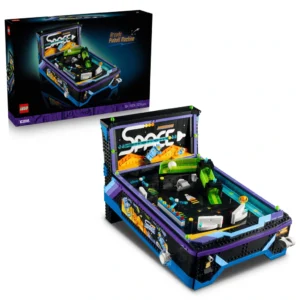 Flipper d’arcade 2026