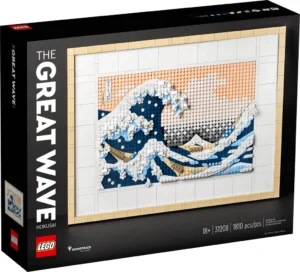 Hokusai – La Grande vague 2023