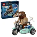 La balade en moto de Hagrid™ et Harry - 76443