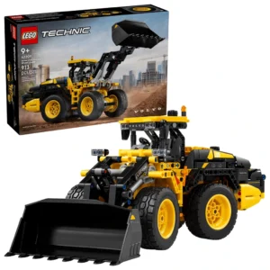 La chargeuse sur pneus Volvo L120 Electric 2025