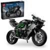 La moto Kawasaki Ninja H2R - image 2