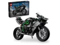 La moto Kawasaki Ninja H2R - image 2