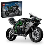 La moto Kawasaki Ninja H2R - image 2