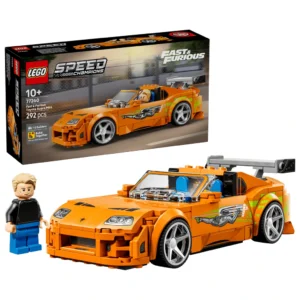 La Toyota Supra MK4 de Fast and Furious 2026