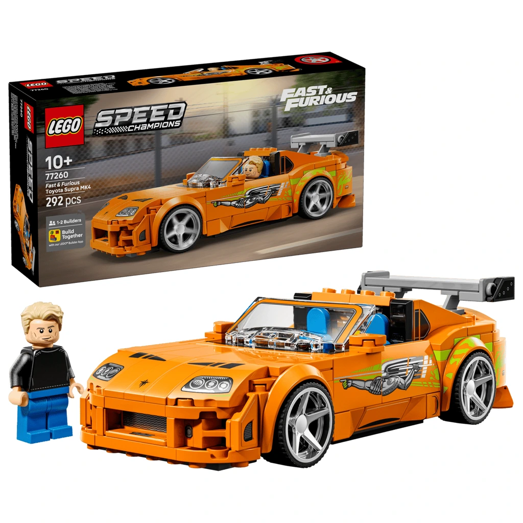 La Toyota Supra MK4 de Fast and Furious - image 2